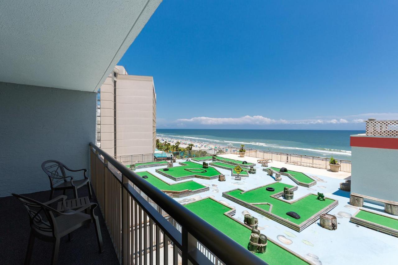 Grande Cayman Resort Myrtle Beach Exterior foto