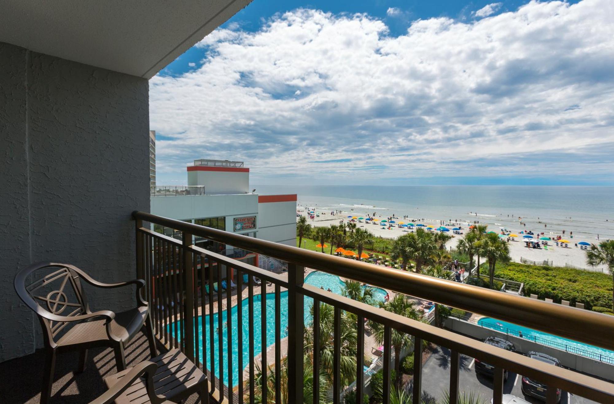 Grande Cayman Resort Myrtle Beach Exterior foto