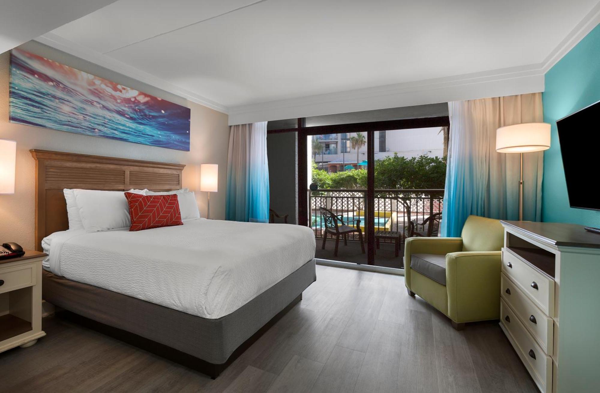 Grande Cayman Resort Myrtle Beach Exterior foto